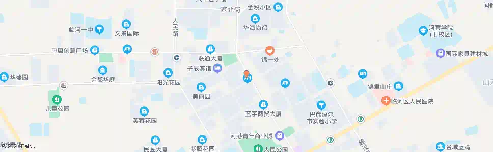 巴彦淖尔广运家电_公交站地图_巴彦淖尔公交_妙搜公交查询2025