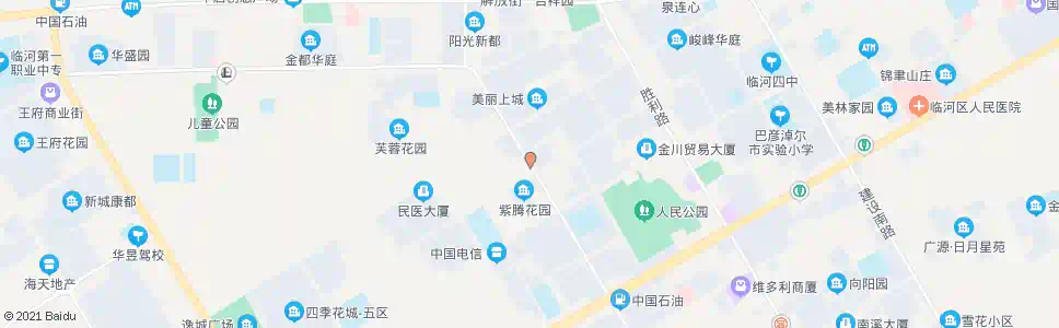 巴彦淖尔包商银行_公交站地图_巴彦淖尔公交_妙搜公交查询2025