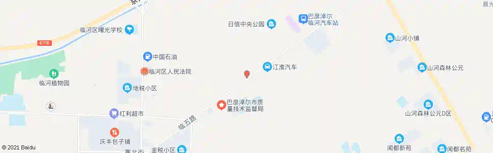 巴彦淖尔同顺庄旅店_公交站地图_巴彦淖尔公交_妙搜公交查询2025