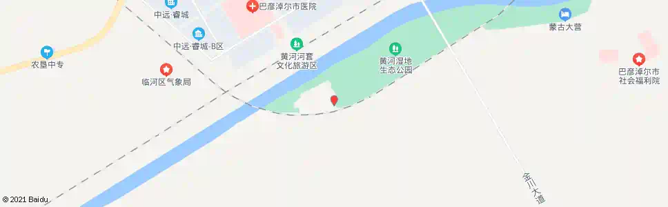巴彦淖尔万丰六队_公交站地图_巴彦淖尔公交_妙搜公交查询2025