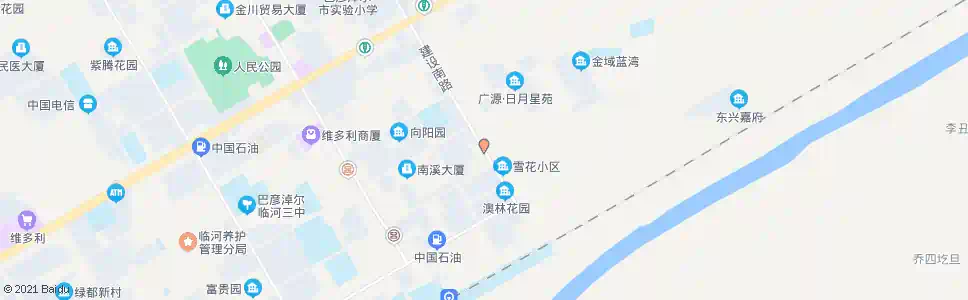巴彦淖尔恒丰集团_公交站地图_巴彦淖尔公交_妙搜公交查询2025