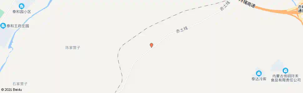 赤峰远航水泥厂_公交站地图_赤峰公交_妙搜公交查询2025