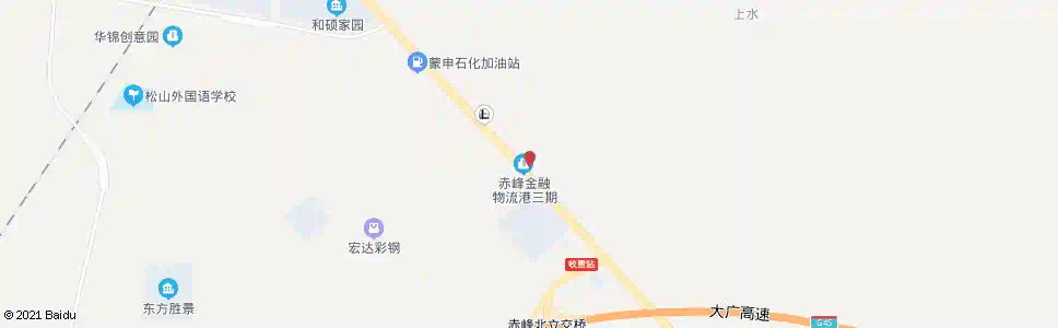赤峰北城宾馆_公交站地图_赤峰公交_妙搜公交查询2025