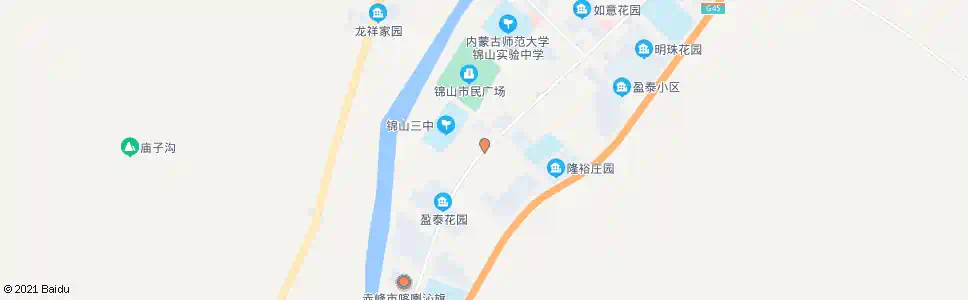 赤峰欣欣小区_公交站地图_赤峰公交_妙搜公交查询2025