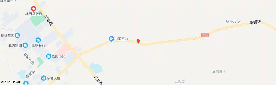 赤峰华邦车检公司_公交站地图_赤峰公交_妙搜公交查询2025