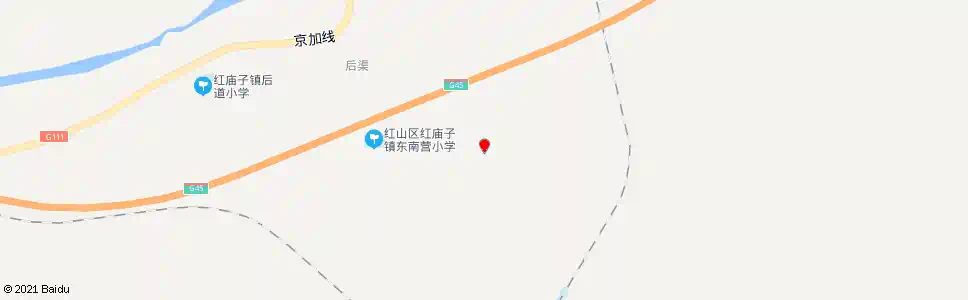 赤峰薛家营子_公交站地图_赤峰公交_妙搜公交查询2025