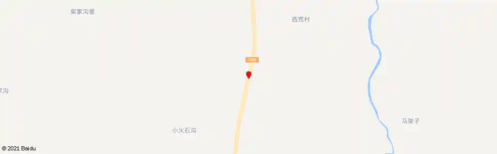 赤峰西荒村_公交站地图_赤峰公交_妙搜公交查询2025