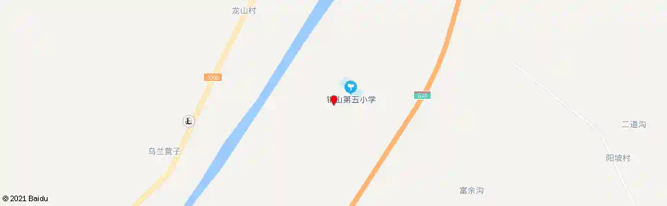赤峰闫家地_公交站地图_赤峰公交_妙搜公交查询2025