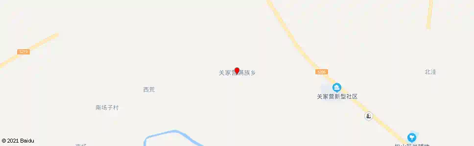 赤峰关家营_公交站地图_赤峰公交_妙搜公交查询2025