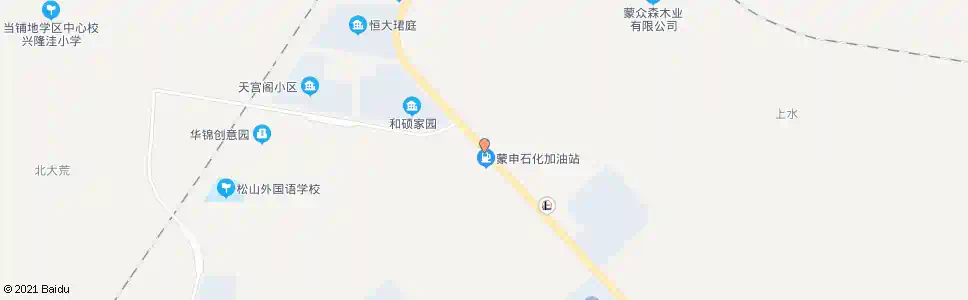 赤峰蒙申加油站_公交站地图_赤峰公交_妙搜公交查询2025