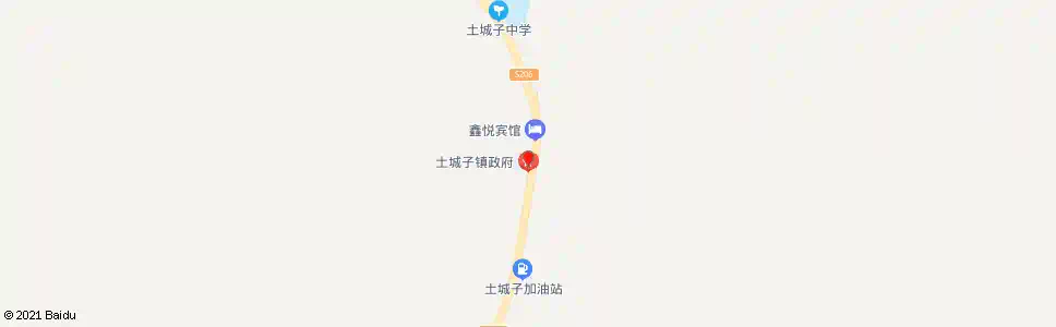 赤峰土城子_公交站地图_赤峰公交_妙搜公交查询2025
