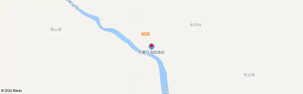 赤峰石油公司油库_公交站地图_赤峰公交_妙搜公交查询2025