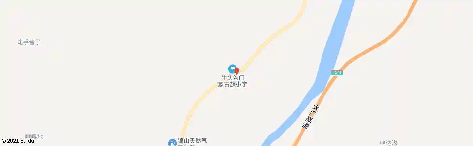 赤峰牛头沟门_公交站地图_赤峰公交_妙搜公交查询2025