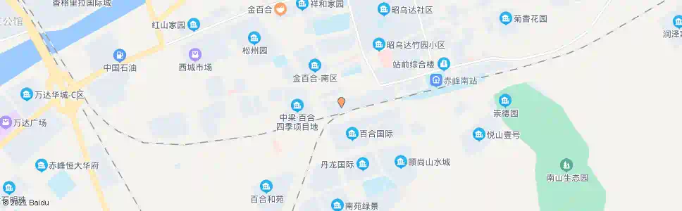 赤峰赤峰公共交通总公司_公交站地图_赤峰公交_妙搜公交查询2025