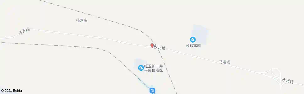赤峰红卫道口_公交站地图_赤峰公交_妙搜公交查询2025