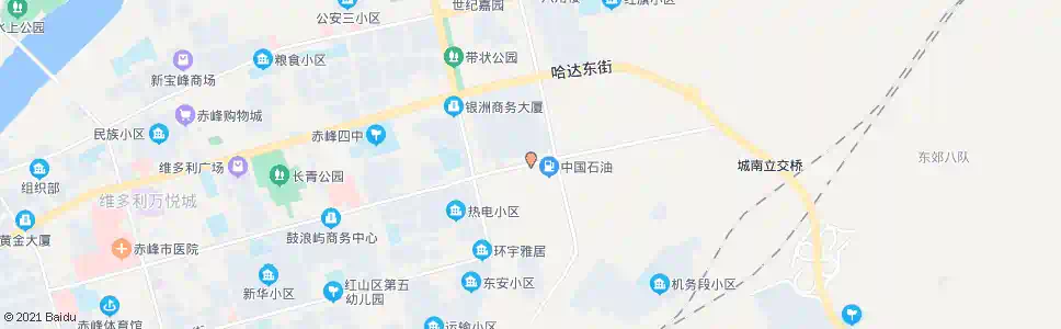 赤峰千禧建材市场_公交站地图_赤峰公交_妙搜公交查询2025