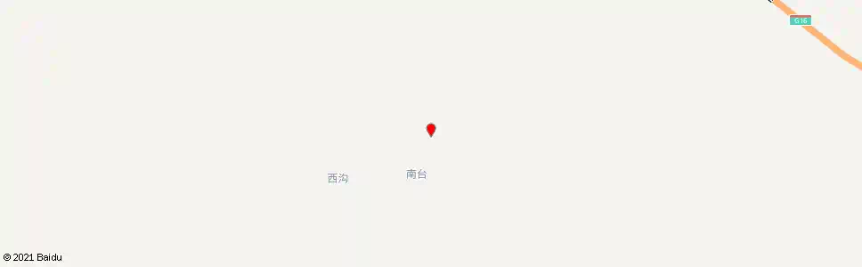 赤峰二道井子村庄村委会_公交站地图_赤峰公交_妙搜公交查询2025