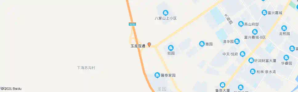 赤峰收费站_公交站地图_赤峰公交_妙搜公交查询2025