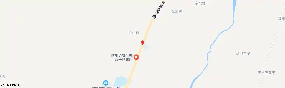 赤峰罗营子道口_公交站地图_赤峰公交_妙搜公交查询2025
