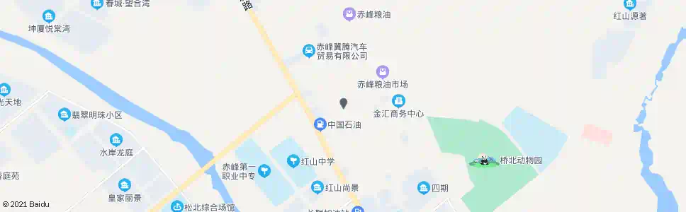 赤峰源康医药公司_公交站地图_赤峰公交_妙搜公交查询2025
