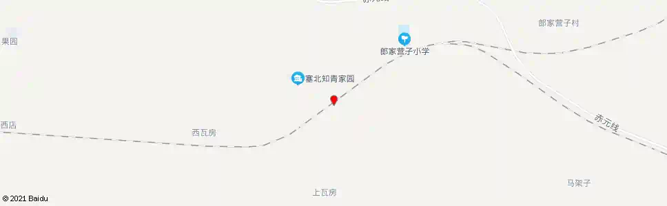 赤峰红庙子_公交站地图_赤峰公交_妙搜公交查询2025