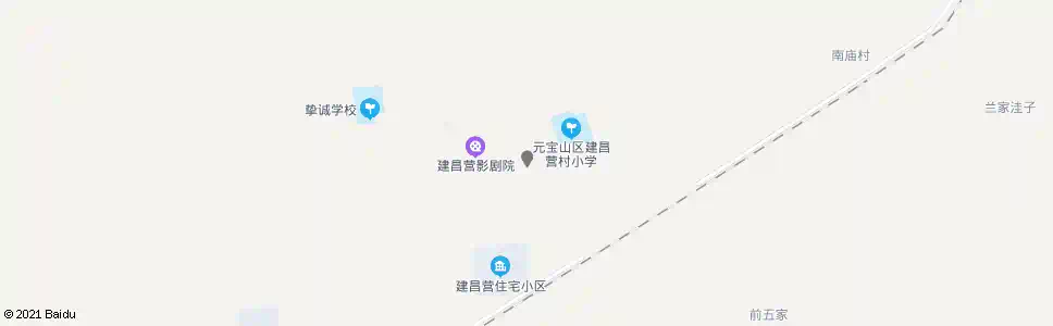 赤峰建昌营_公交站地图_赤峰公交_妙搜公交查询2025
