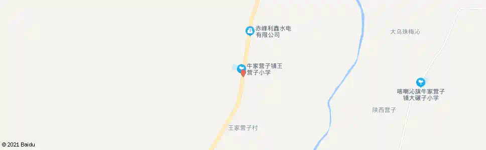 赤峰郑营子_公交站地图_赤峰公交_妙搜公交查询2025
