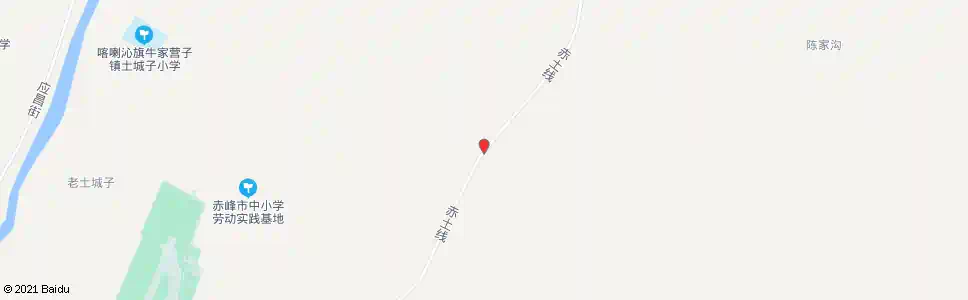 赤峰水泉_公交站地图_赤峰公交_妙搜公交查询2025