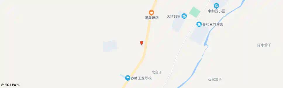 赤峰建和化工_公交站地图_赤峰公交_妙搜公交查询2025