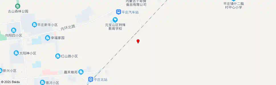 赤峰塑钢门窗厂_公交站地图_赤峰公交_妙搜公交查询2025