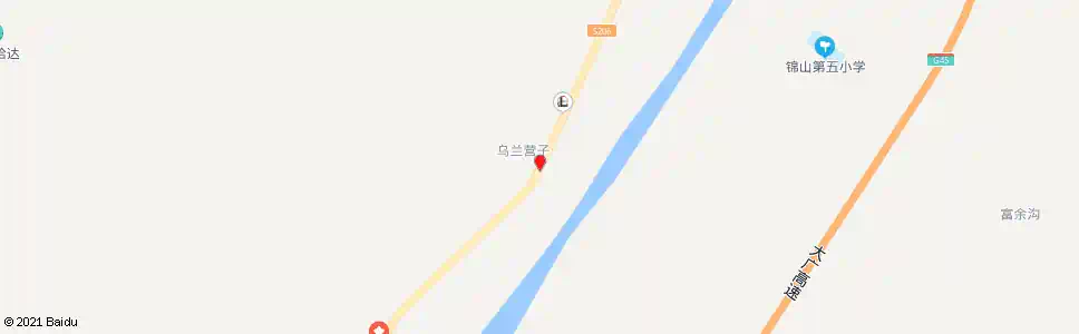 赤峰乌兰营子_公交站地图_赤峰公交_妙搜公交查询2025