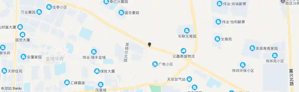 鄂尔多斯市政公司_公交站地图_鄂尔多斯公交_妙搜公交查询2025