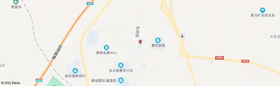 鄂尔多斯利丰天意汽贸_公交站地图_鄂尔多斯公交_妙搜公交查询2025