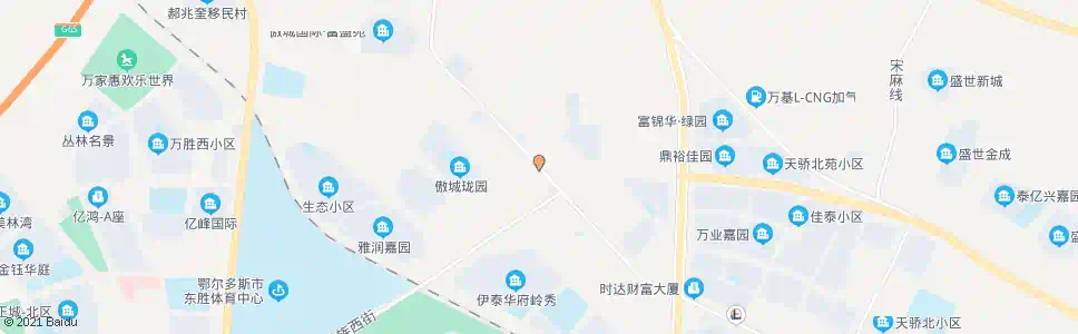 鄂尔多斯杭锦岔路_公交站地图_鄂尔多斯公交_妙搜公交查询2025
