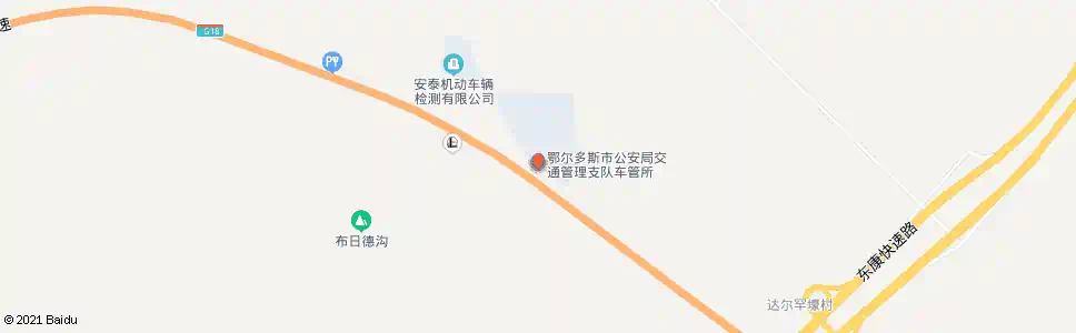 鄂尔多斯区车管所_公交站地图_鄂尔多斯公交_妙搜公交查询2025