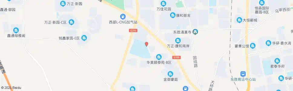 鄂尔多斯市二中_公交站地图_鄂尔多斯公交_妙搜公交查询2025