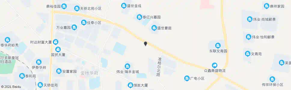 鄂尔多斯劳务市场_公交站地图_鄂尔多斯公交_妙搜公交查询2025