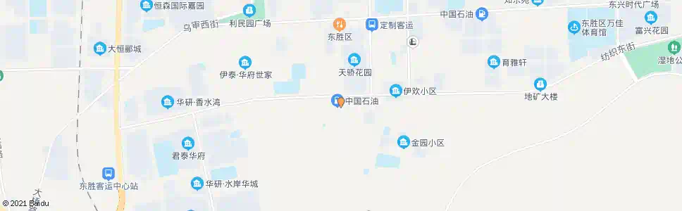 鄂尔多斯西沙渠_公交站地图_鄂尔多斯公交_妙搜公交查询2025
