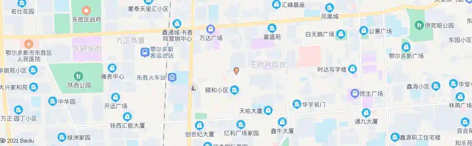鄂尔多斯中国人保财险_公交站地图_鄂尔多斯公交_妙搜公交查询2025