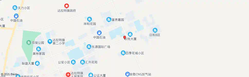 鄂尔多斯民族中学_公交站地图_鄂尔多斯公交_妙搜公交查询2025