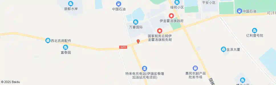 鄂尔多斯蒙维小区_公交站地图_鄂尔多斯公交_妙搜公交查询2025