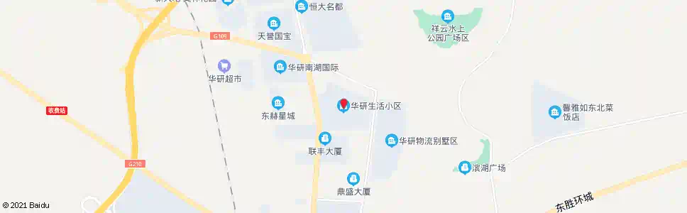鄂尔多斯华研生活小区_公交站地图_鄂尔多斯公交_妙搜公交查询2025