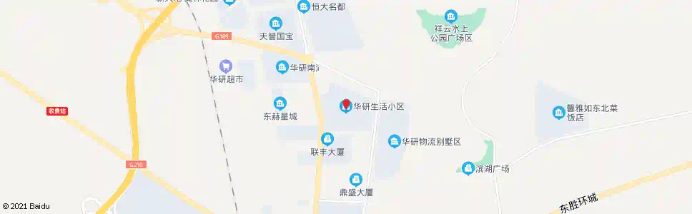 鄂尔多斯华研物流生活小区_公交站地图_鄂尔多斯公交_妙搜公交查询2025
