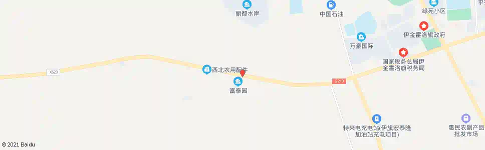 鄂尔多斯兄弟汽修_公交站地图_鄂尔多斯公交_妙搜公交查询2025