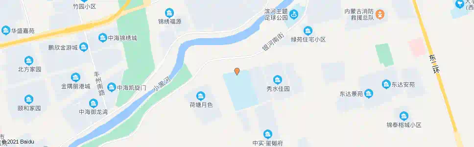 呼和浩特呼市党校_公交站地图_呼和浩特公交_妙搜公交查询2025