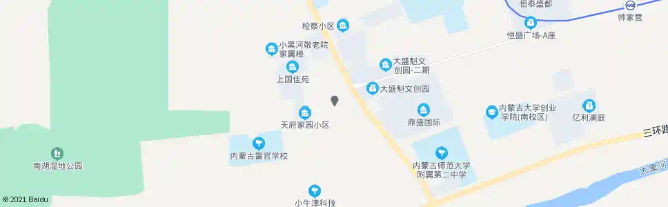 呼和浩特沟子板_公交站地图_呼和浩特公交_妙搜公交查询2025