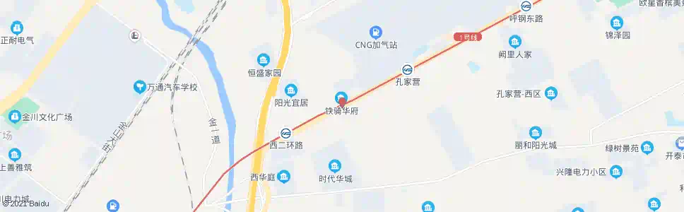 呼和浩特铁骑新华名都_公交站地图_呼和浩特公交_妙搜公交查询2025
