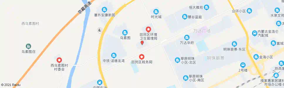 呼和浩特呼市交警支队指挥中心_公交站地图_呼和浩特公交_妙搜公交查询2025