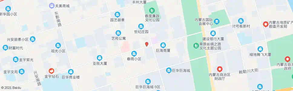 呼和浩特西把栅乡政府_公交站地图_呼和浩特公交_妙搜公交查询2025