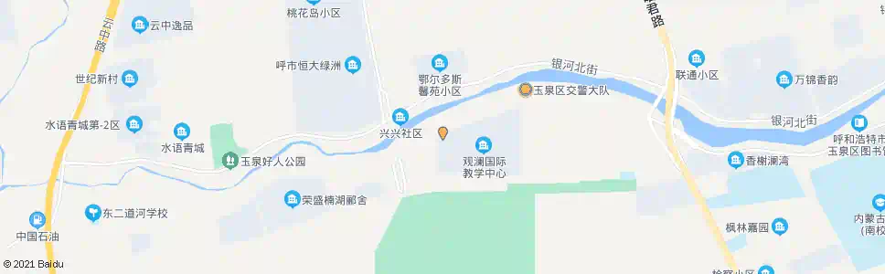 呼和浩特三空正骨医院_公交站地图_呼和浩特公交_妙搜公交查询2025
